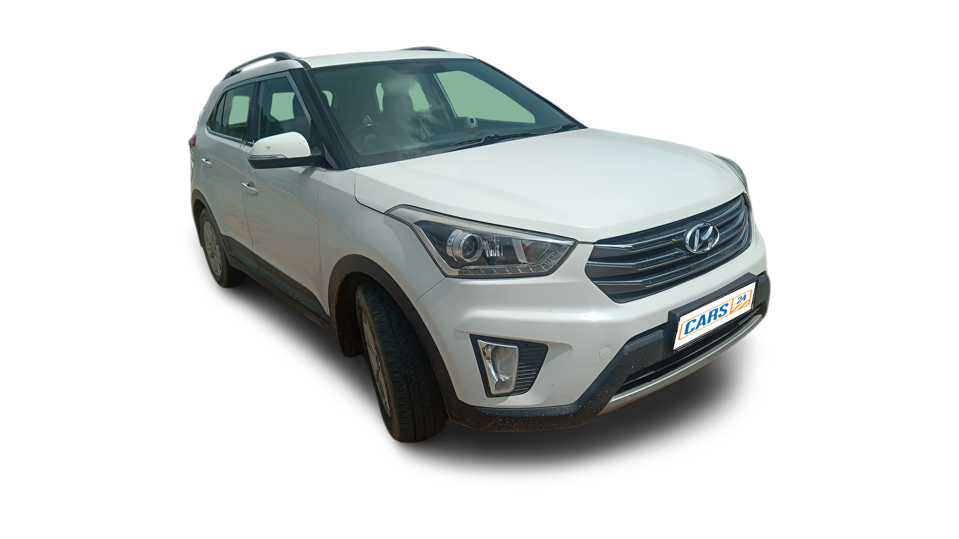2016 Hyundai Creta - SUV - Diesel - Manual - ₹6.00 lakh